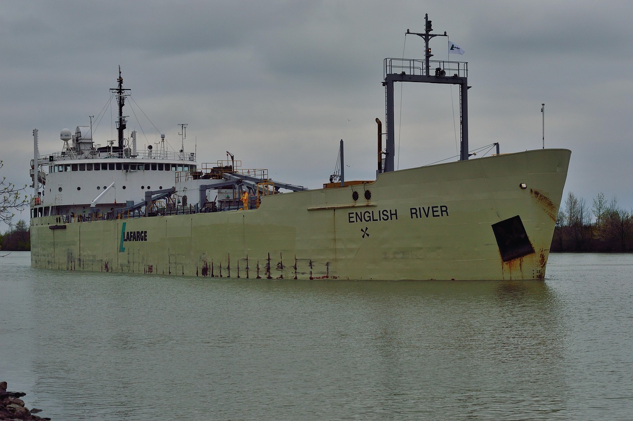 St. Catharines real estate β the Welland Canal, a landmark of St. Catharines and the Niagara Region